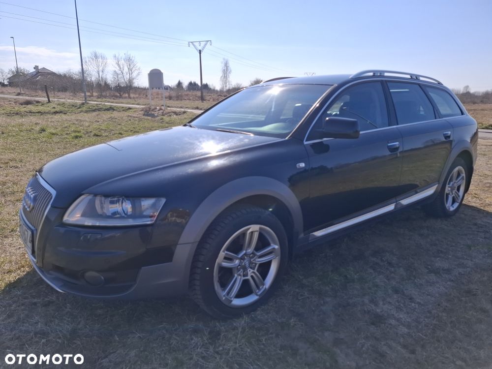 Audi A6 Allroad - 2