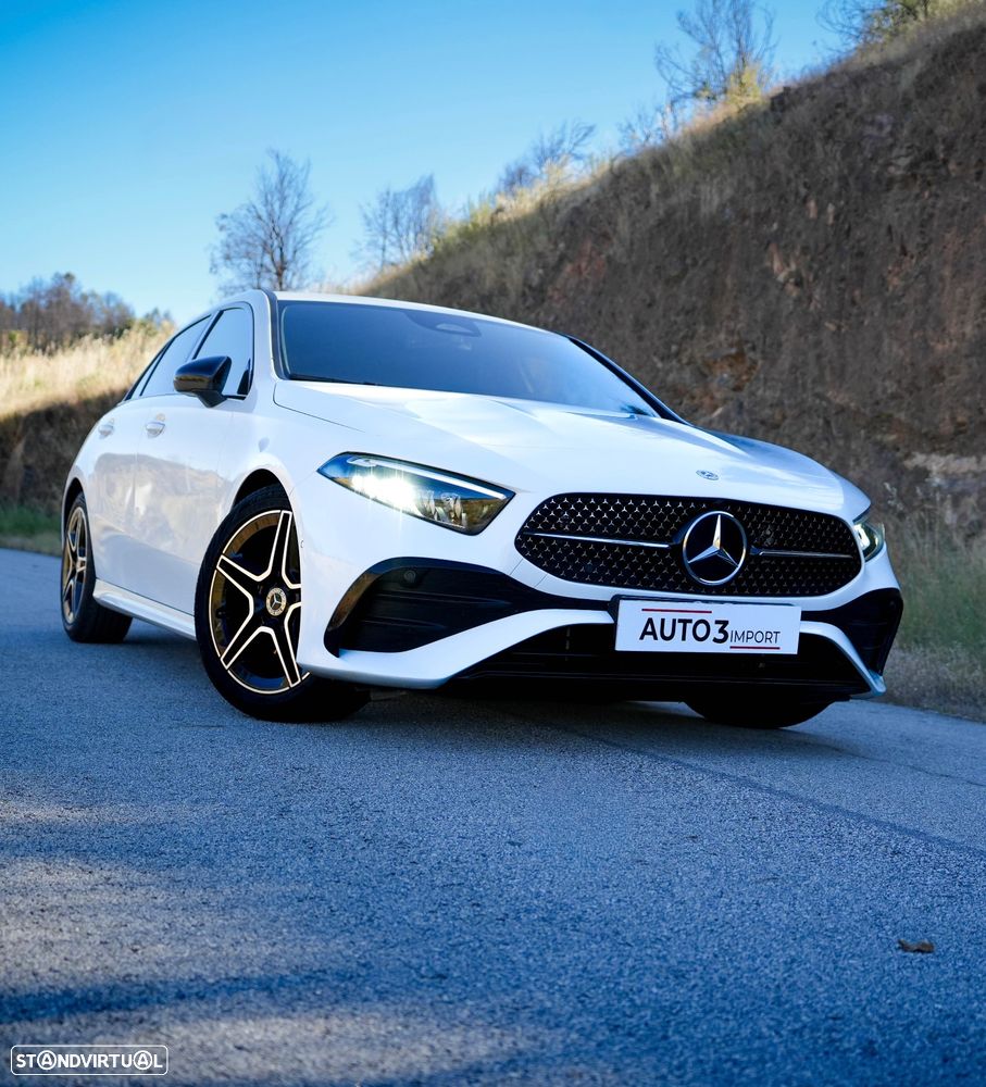 Mercedes-Benz A 180 7G-DCT AMG Line - 31