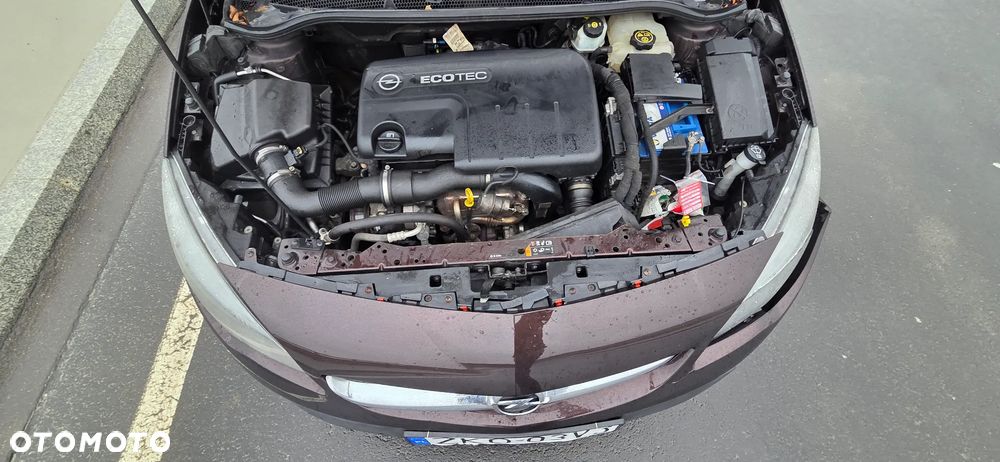 Opel Astra 1.7 CDTI Business - 8