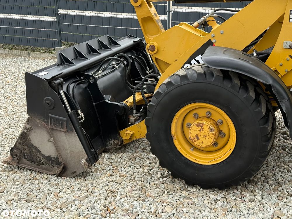 Caterpillar * CAT 907 H  * Ładowarka * Sprowadzona * Bardzo Dobry Stan - 6