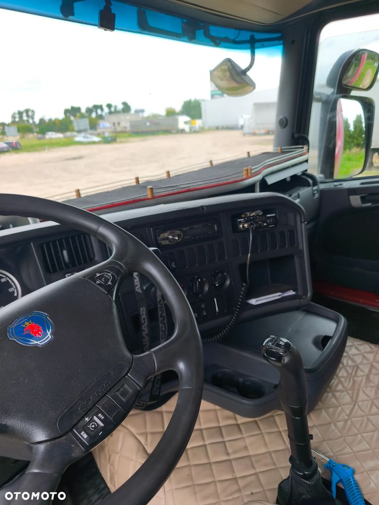 Scania R420 - 9