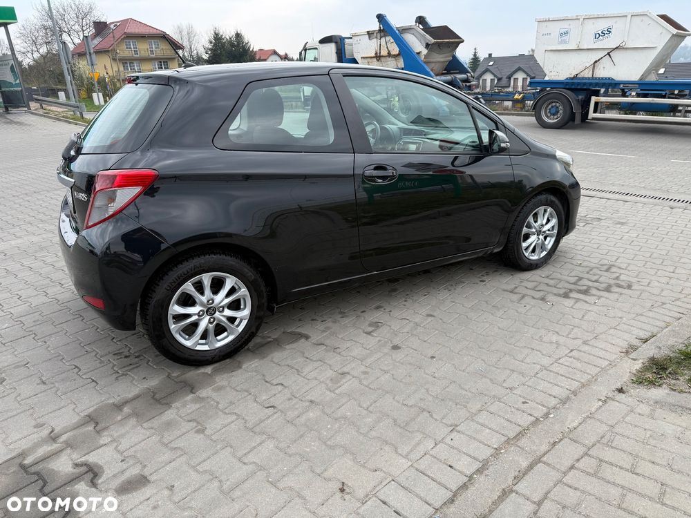 Toyota Yaris 1.33 VVT-i Multi Mode Edition - 5