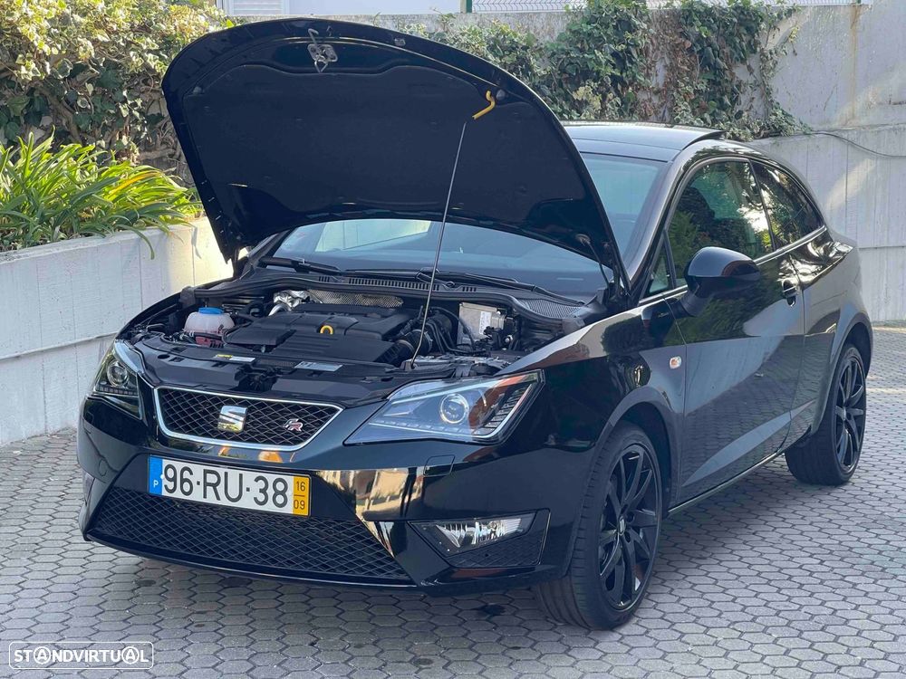 SEAT Ibiza SC 1.4 TDi FR - 17