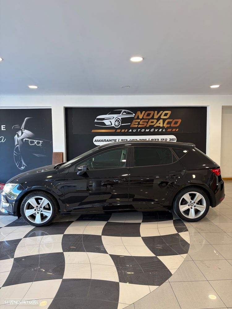 SEAT Leon 2.0 TDI DPF S&S FR - 4