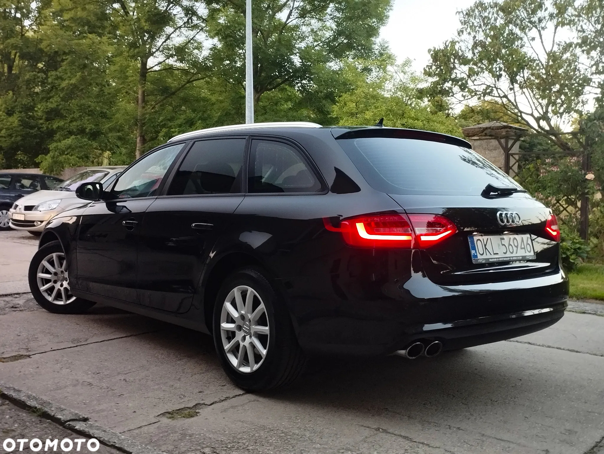 Audi A4 2.0 TDI Multitronic - 11