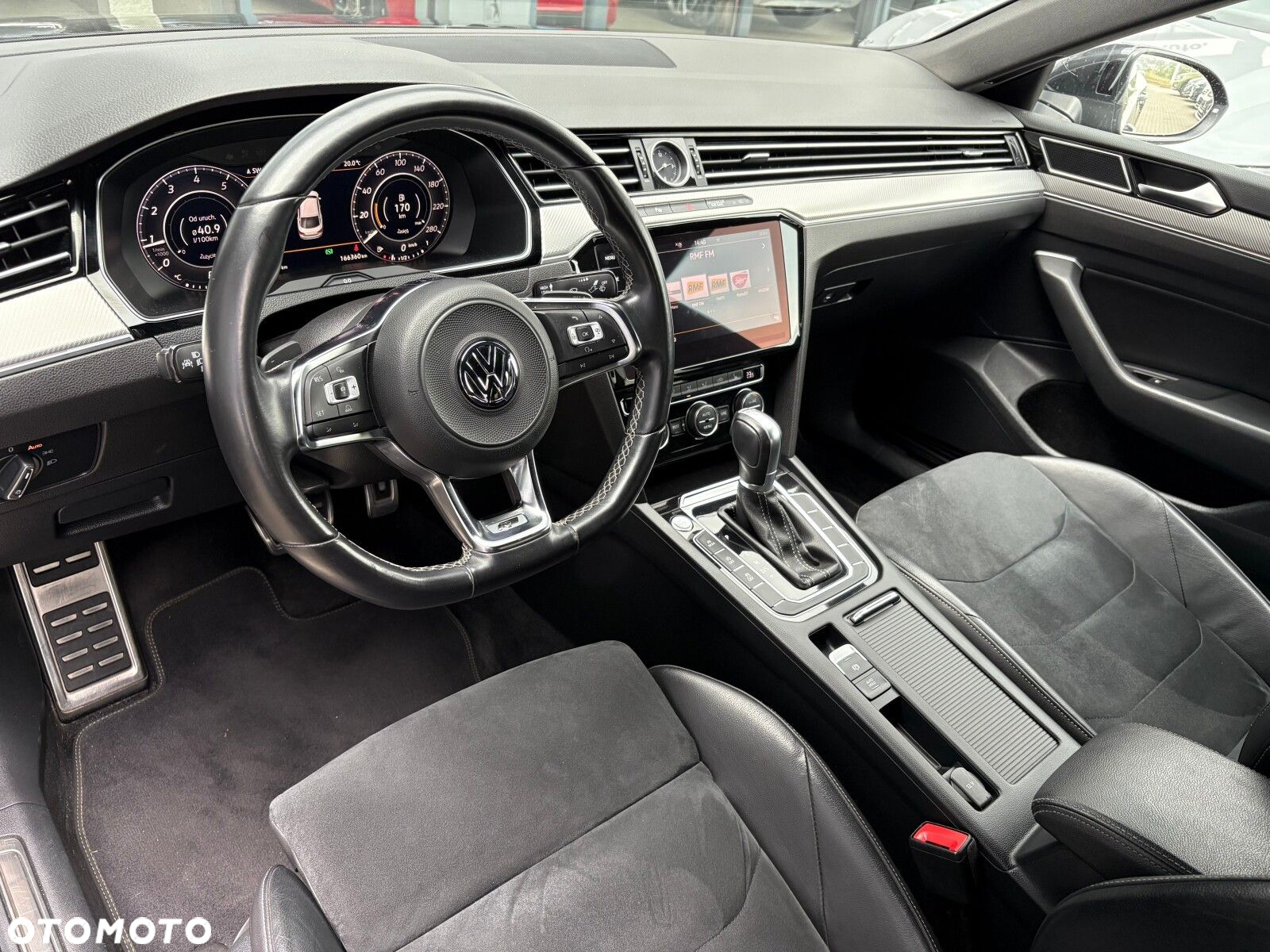 Volkswagen Arteon 2.0 TSI R-Line DSG - 12