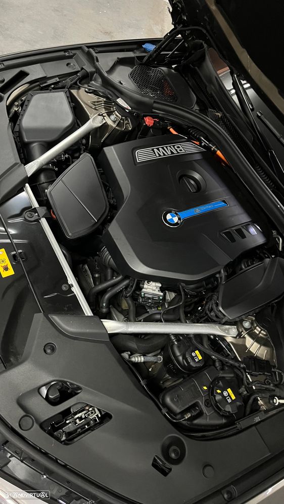 BMW 530 e iPerformance Line Luxury - 19