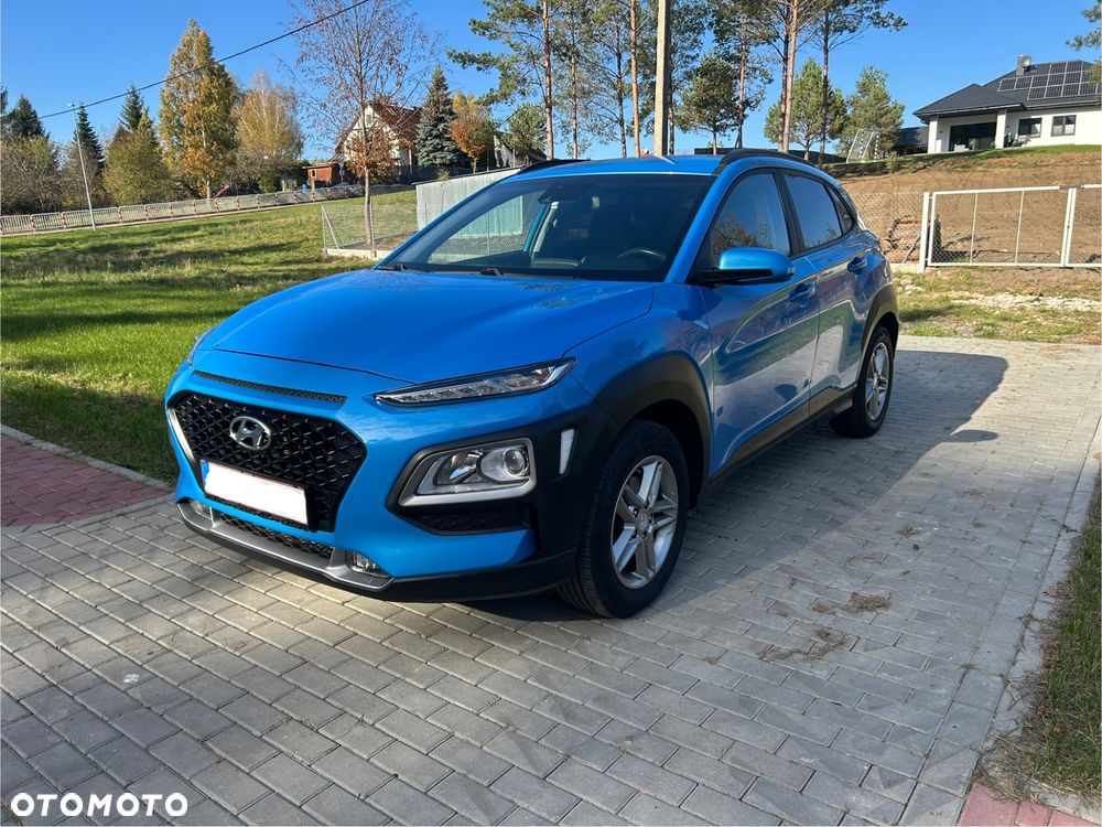 Hyundai Kona 1.6 CRDi Select - 19