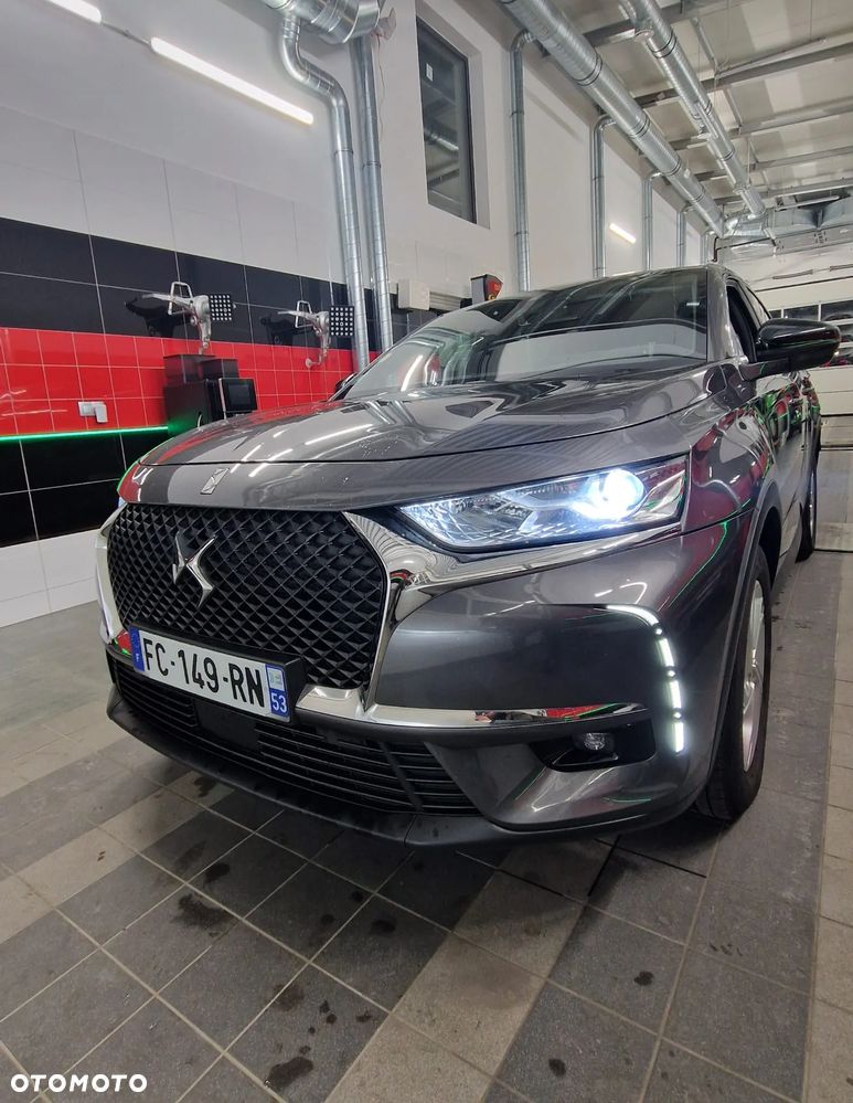 DS Automobiles DS 7 Crossback 1.5 BlueHDi Be Chic - 31