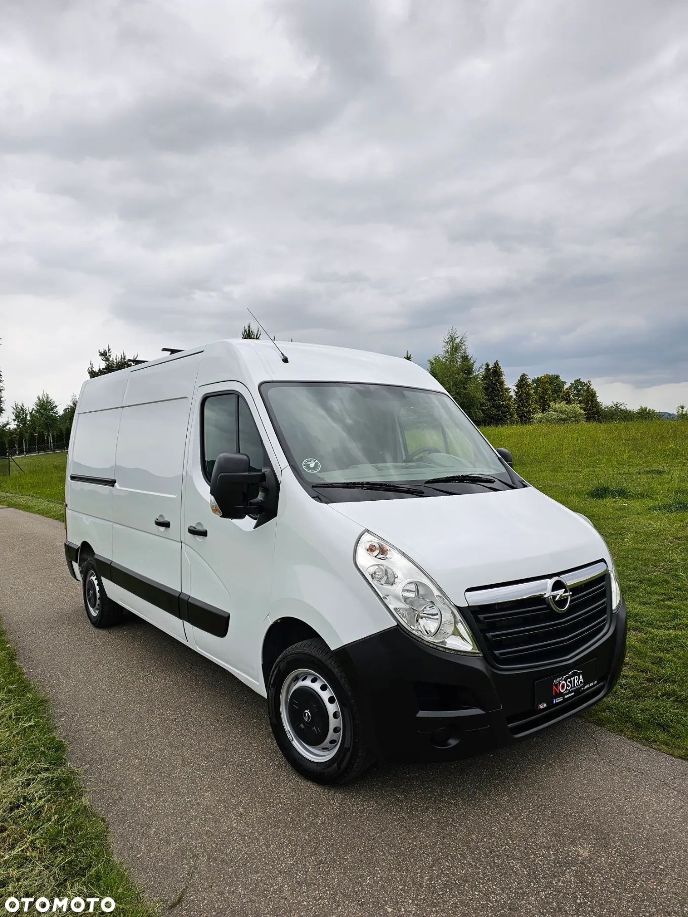 Opel Movano - 1