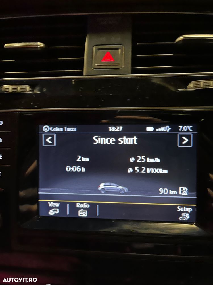 Volkswagen Golf 1.4 TSI BMT Highline - 18