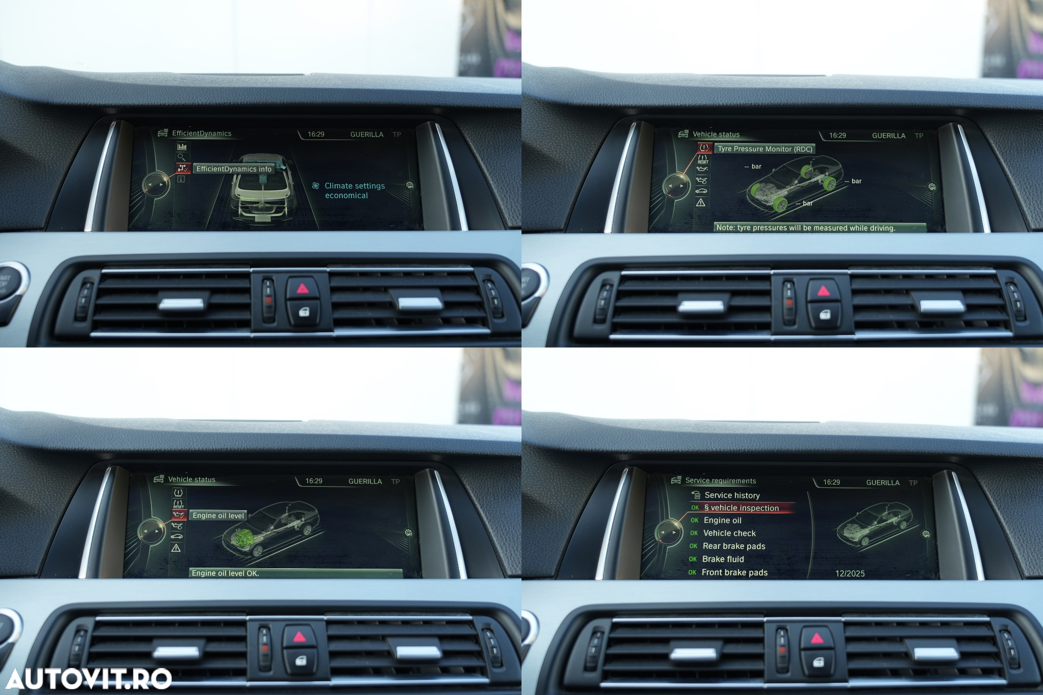 BMW Seria 5 520d Aut. Sport Line - 18
