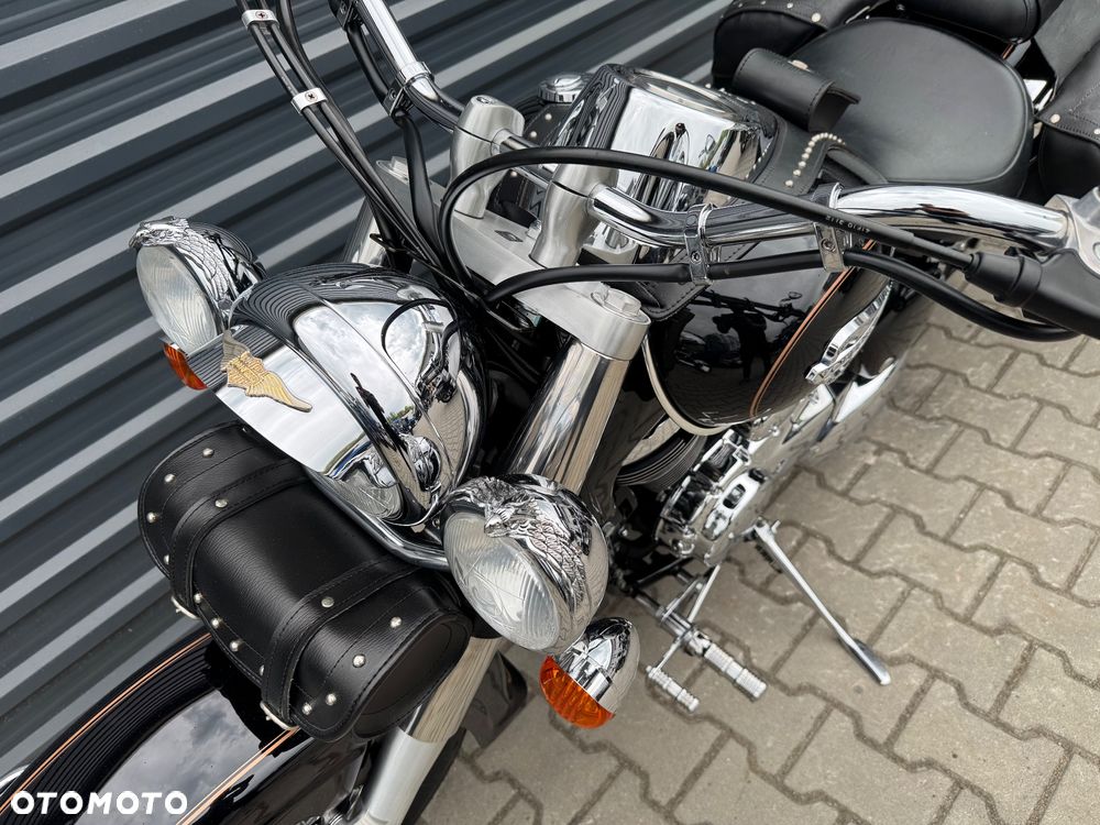 Suzuki VL 800 Volusia - 19