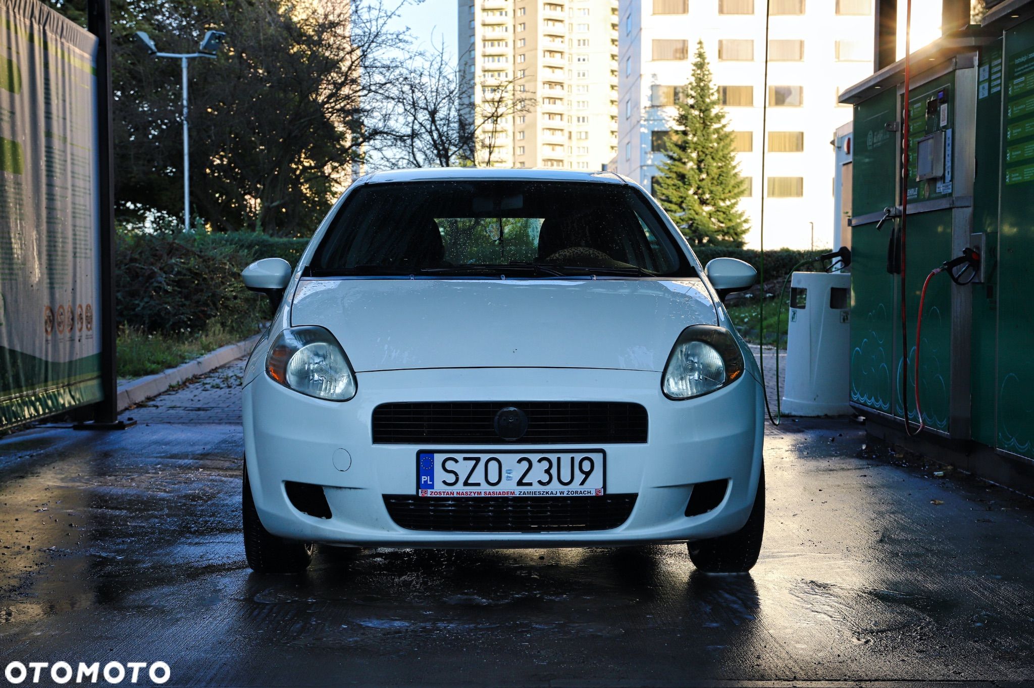 Fiat Grande Punto Actual 1.2 8V Fresh - 1