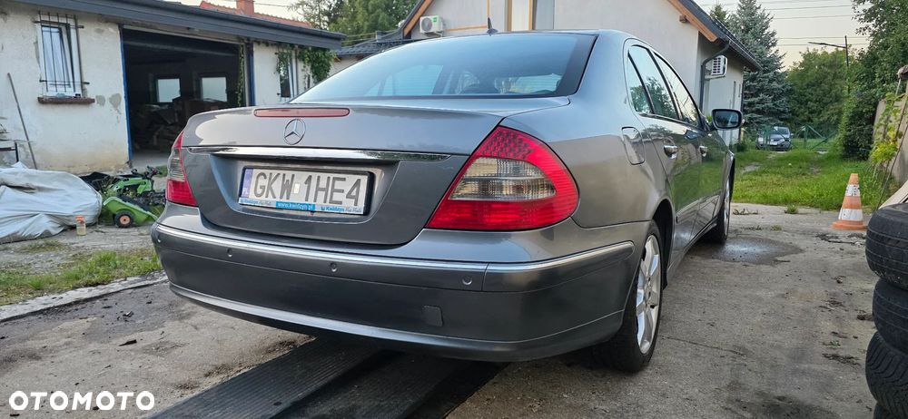 Mercedes-Benz Klasa E 350 Avantgarde - 14