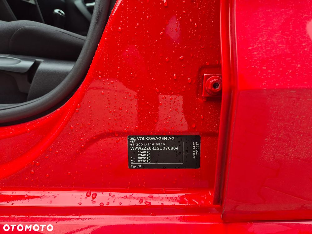Volkswagen Polo 2016 photo 2