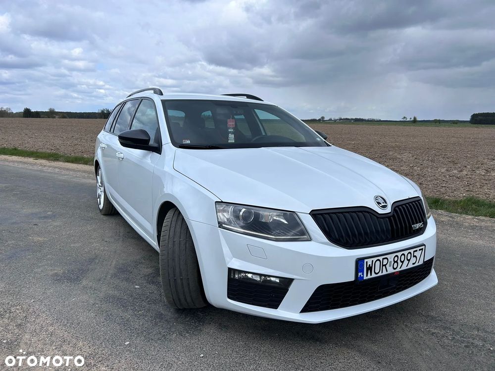 Skoda Octavia 2.0 TDI 4x4 RS DSG - 20