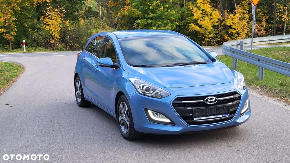 Hyundai i30 1.4 YES - 13