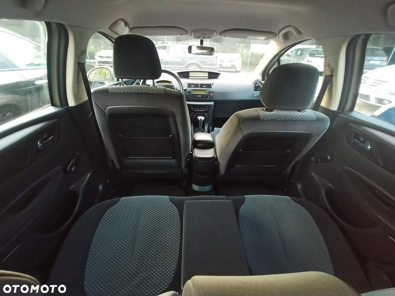 Citroën C4 1.6 16V Automatik Confort - 18