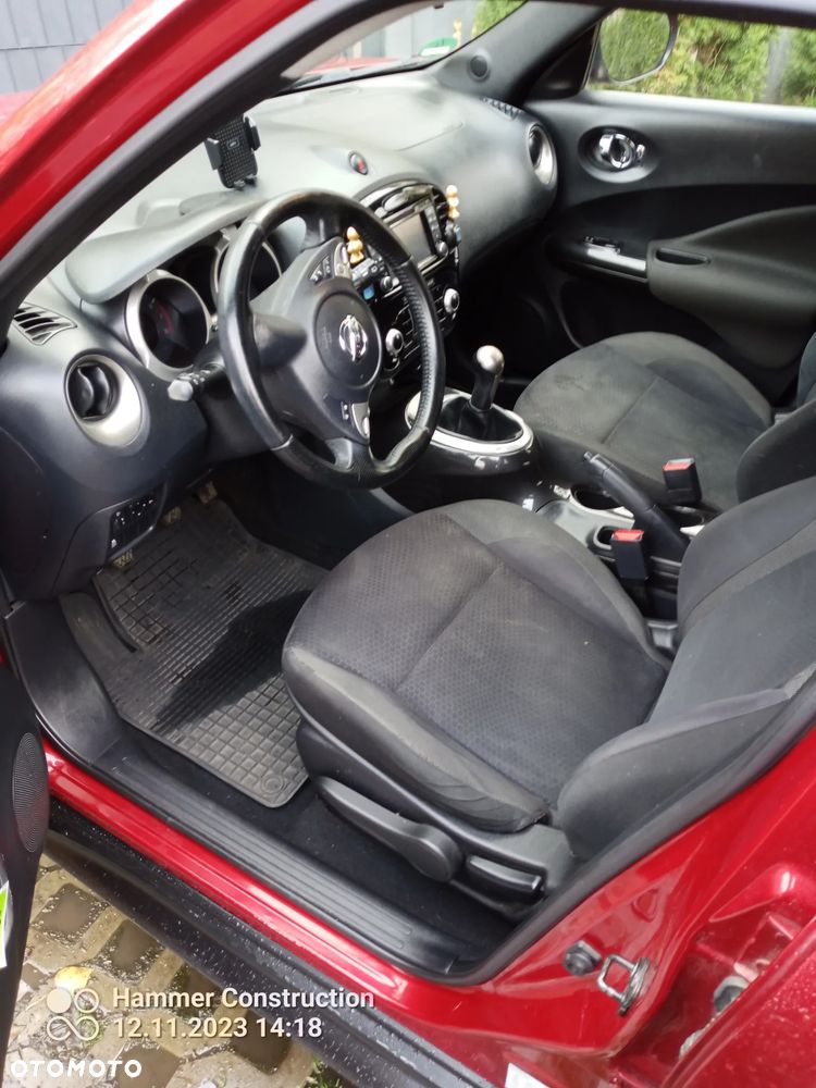 Nissan Juke 1.6 N-Tec - 2