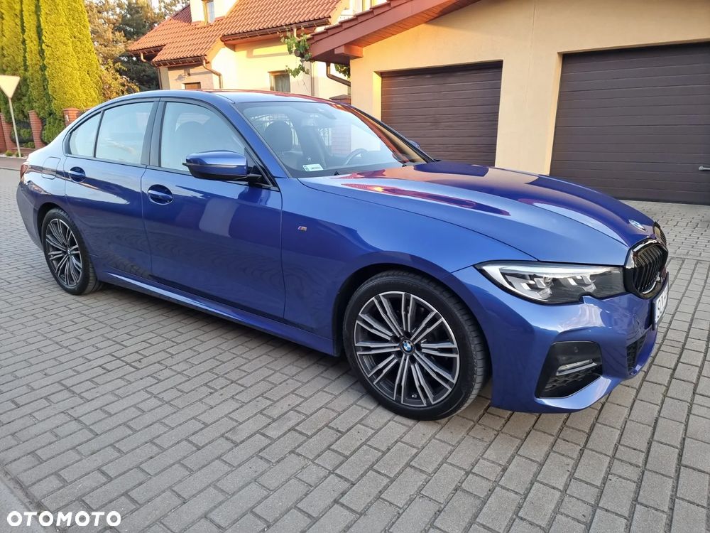 BMW Seria 3 320i M Sport sport - 7