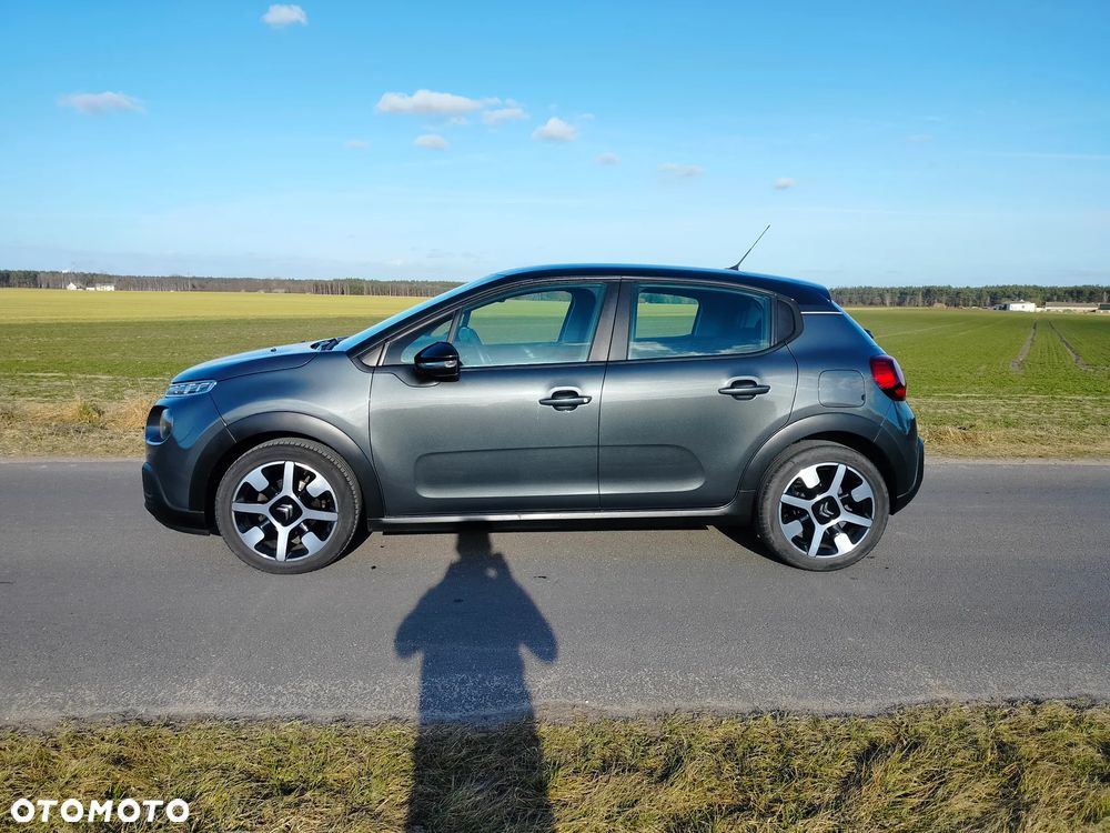 Citroën C3 Pure Tech 82 FEEL - 6