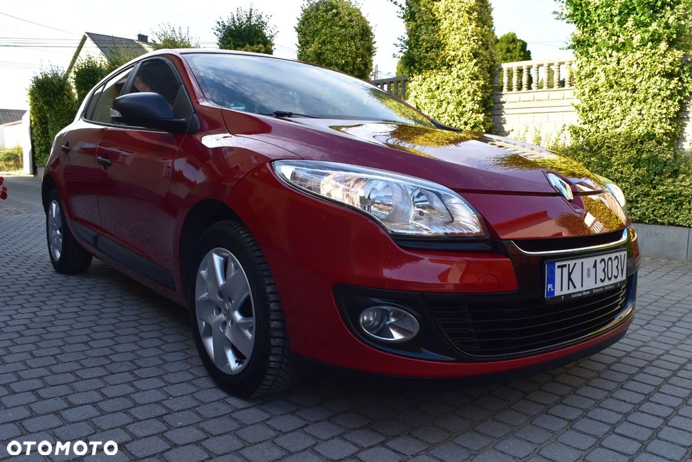 Renault Megane 1.6 16V 100 TomTom Edition - 10
