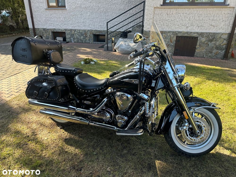 Yamaha Road Star - 7