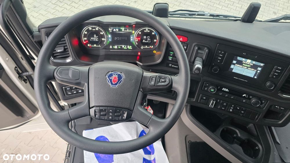 Scania R450 6x2 tandem JUMBO zestaw przestrzenny super stan! niski przebieg! - 20