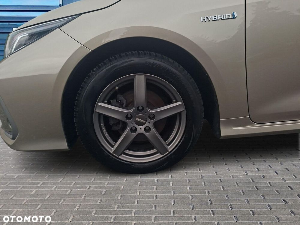 Toyota Corolla 1.8 Hybrid Comfort - 28
