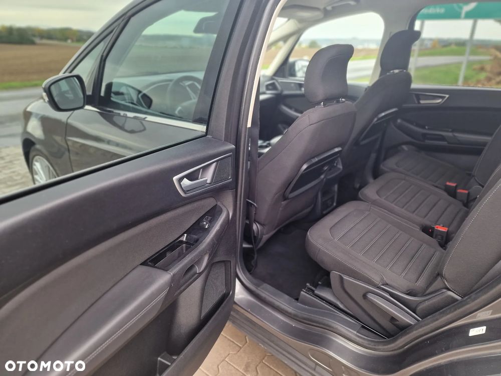 Ford Galaxy 2.0 EcoBlue Titanium - 20