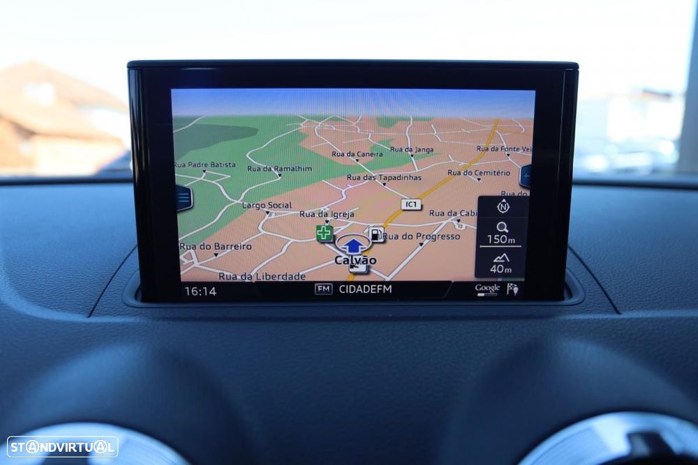 Audi A3 Sportback 1.6 TDI Sport S tronic — fotografia 11