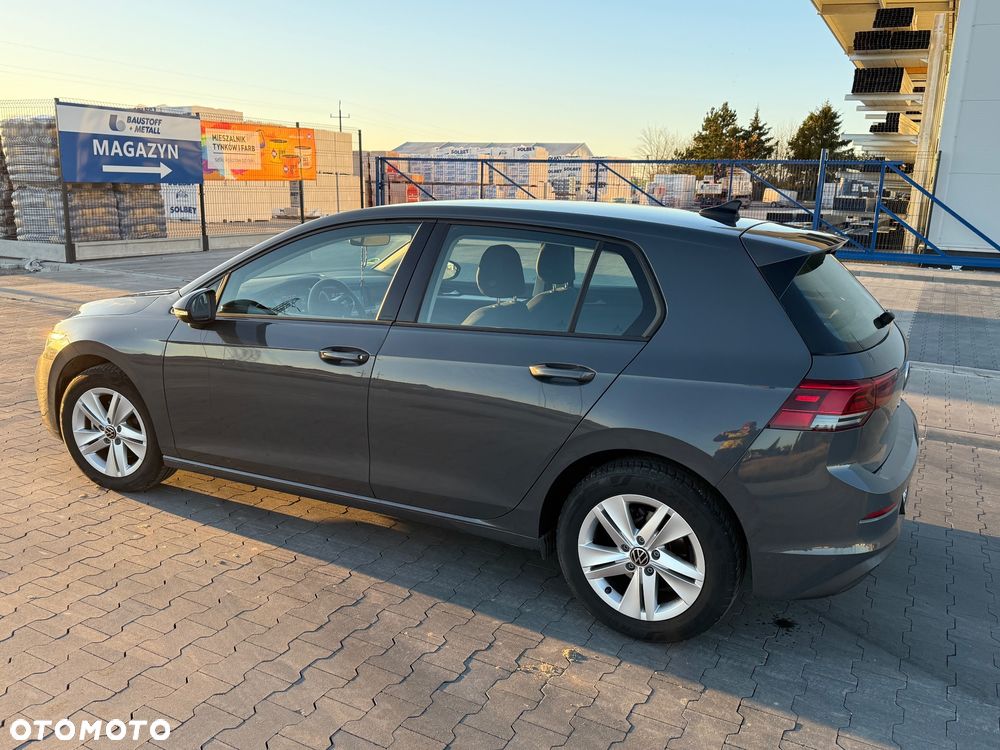 Volkswagen Golf 1.0 TSI (BlueMotion Technology) Comfortline - 10