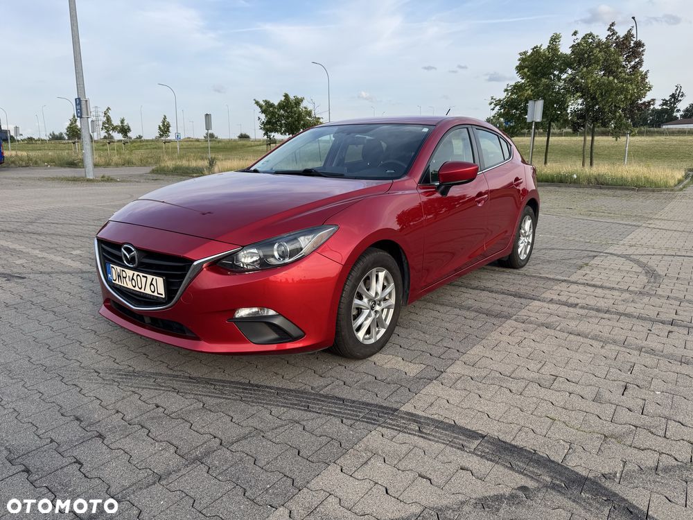 Mazda 3 - 1