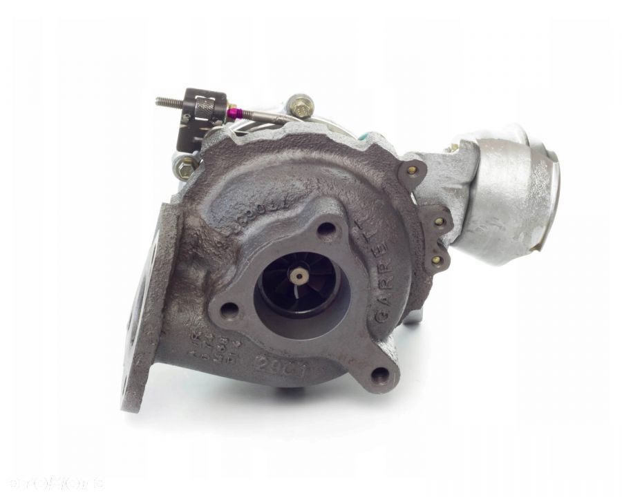 Turbina Opel MERIVA B 1.7 CDTI 100 KM 81 kw 779591 OE - 5860039 8980536743 - 3