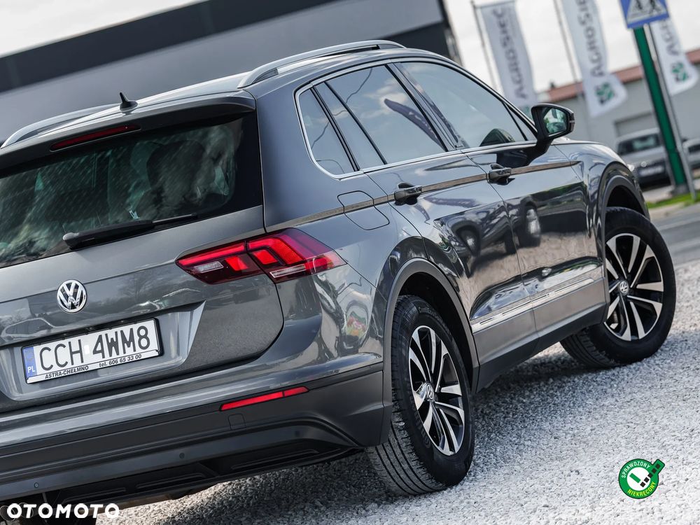 Volkswagen Tiguan 2.0 TDI SCR DSG IQ.DRIVE - 8