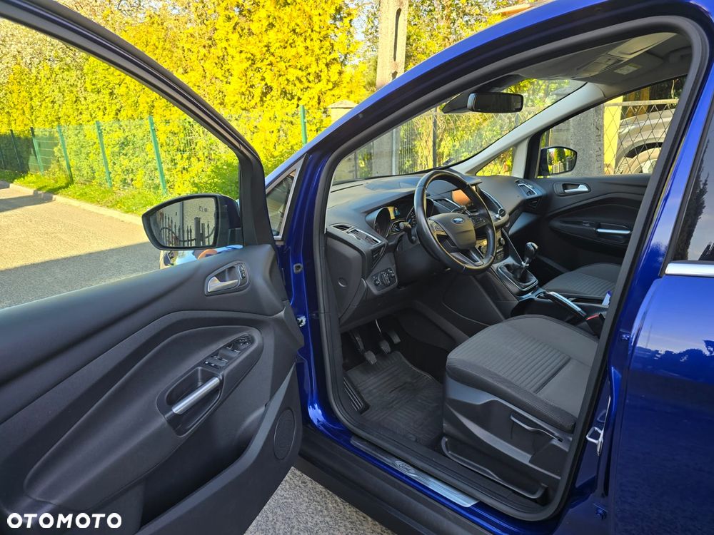 Ford C-MAX 1.0 EcoBoost Titanium ASS - 21