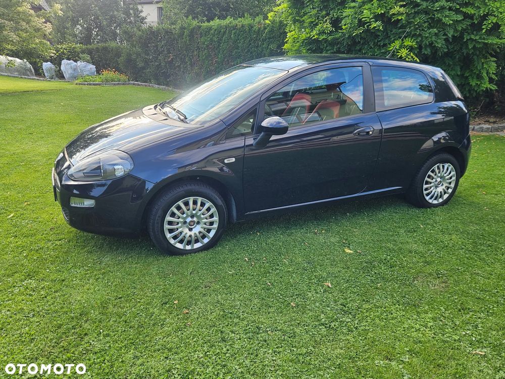 Fiat Punto 1.4 Easy S&S - 17