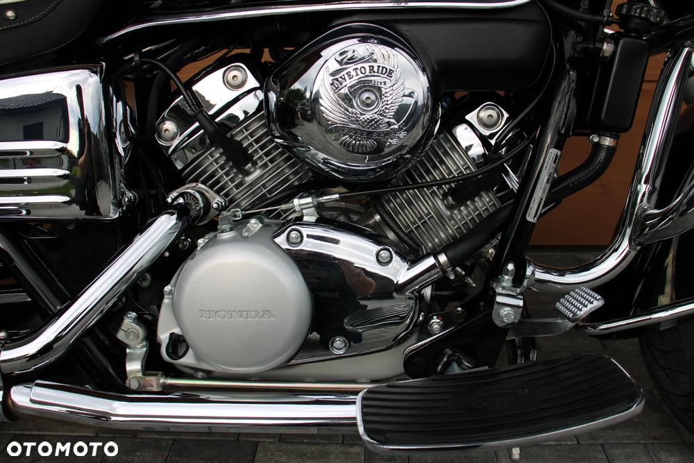 Honda Shadow - 3