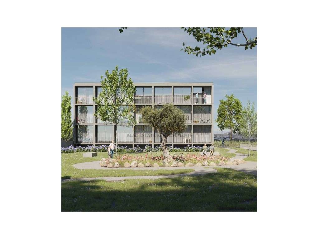 FANTÁSTICO EXCLUSIVO! 
EXCELENTE APARTAMENTO T1, COM VARANDA E LUG... - Grande imagem: 2/23