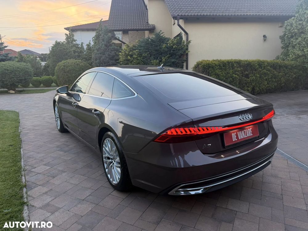 Audi A7 Sportback 45 TFSI S tronic MHEV - 18