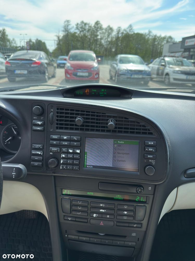 Saab 9-3 - 15