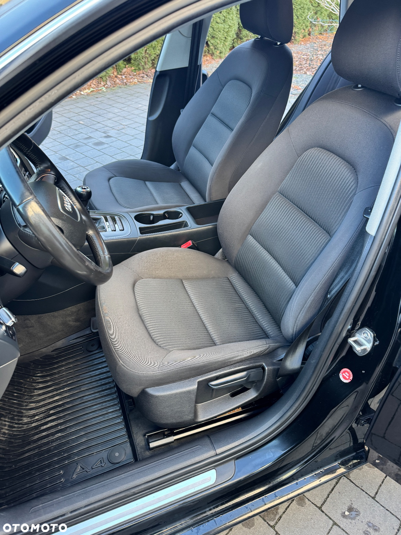 Audi A4 Avant 2.0 TDI DPF Ambition - 6
