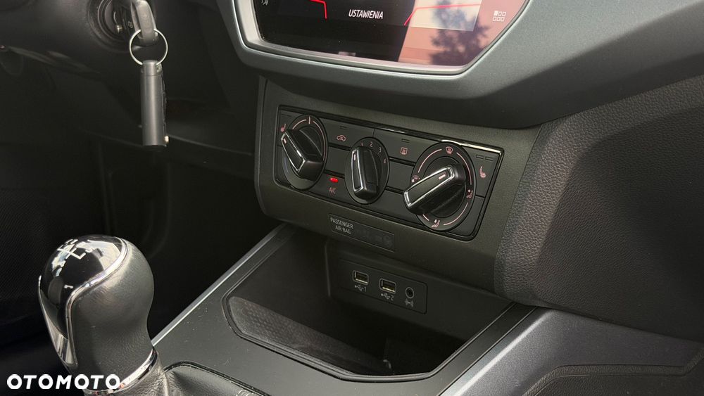 Seat Arona 1.0 Eco TSI Style - 25