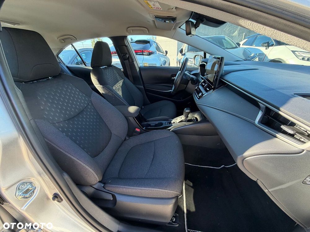 Toyota Corolla 2024