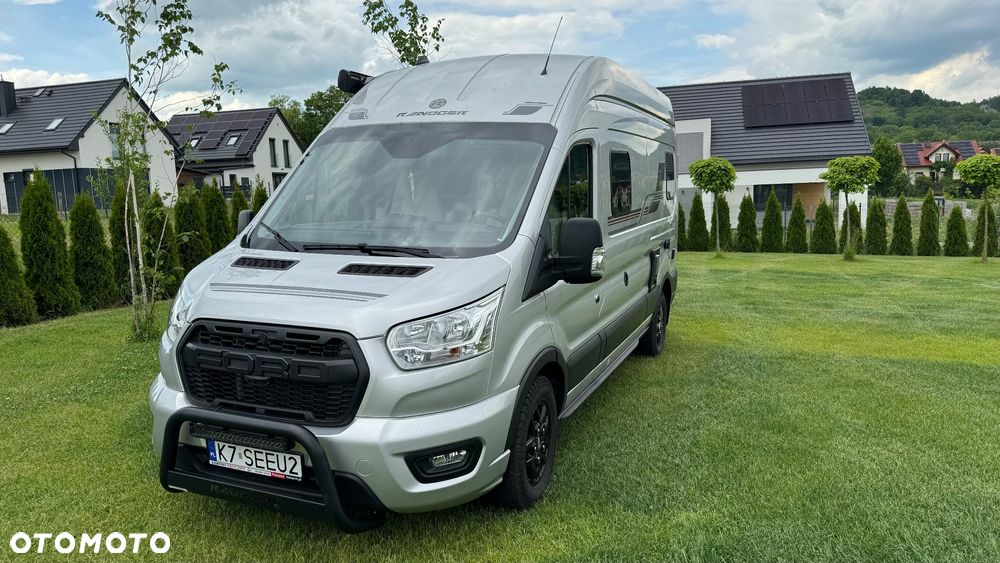 Ford randger r560 4x4 - 4