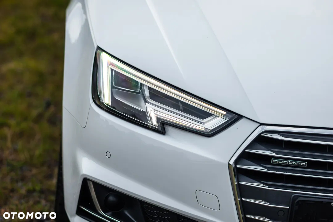 Audi A4 Avant 2.0 TFSI quattro S tronic - 9