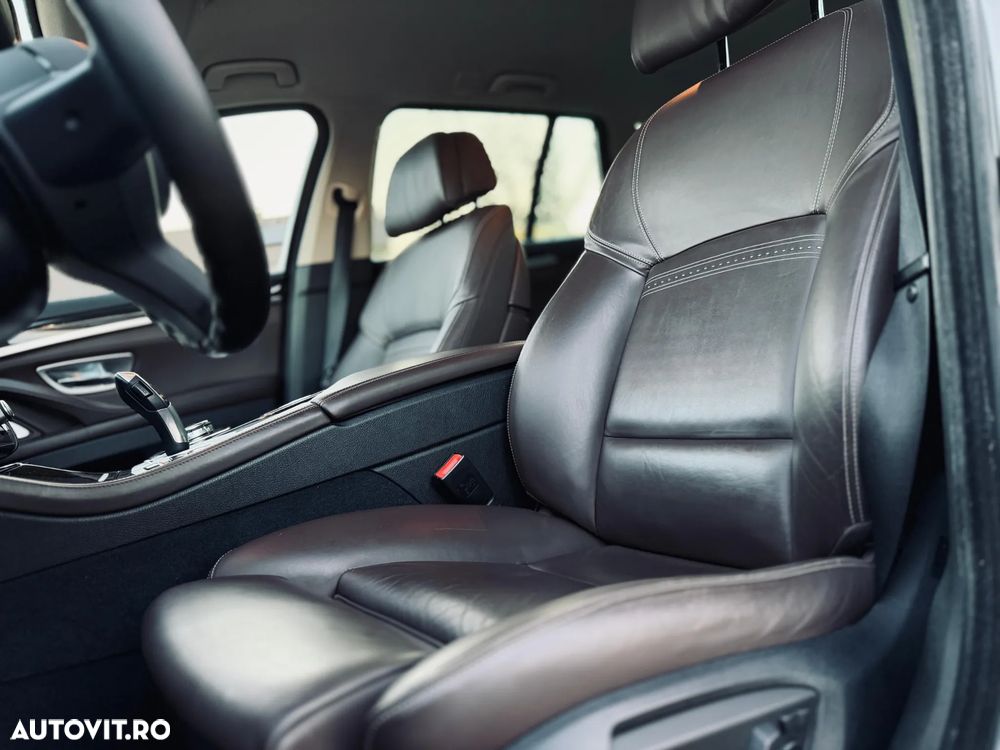 BMW Seria 5 520d xDrive Aut. - 14