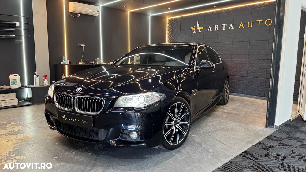BMW Seria 5 525d xDrive - 1