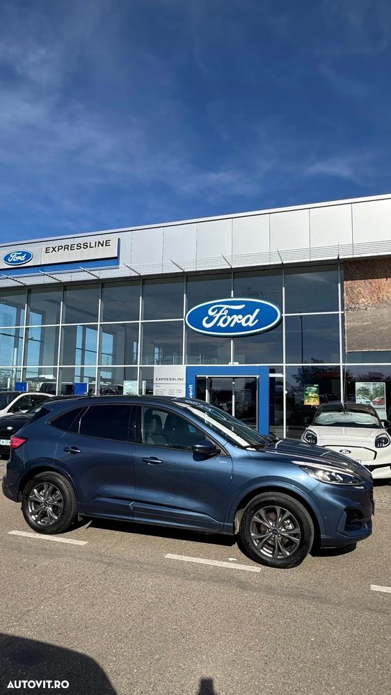 Ford Kuga 2.5 Duratec PHEV ST Line X - 2
